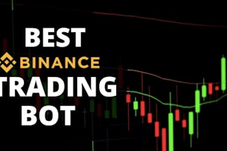 create mexc bot, binance bot, bybit bot, 3commas coinbase bot, mmt trading bot