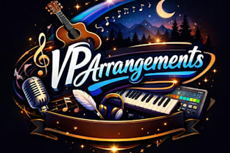 create professional percussion arrangementes for your music
