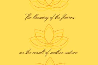 create beautiful logo for you