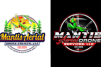 design high quality marvelous drone logo with unlimited revision