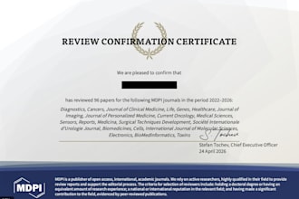 help you get peer review invitations for medical journals