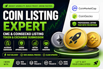 handle cex dex listing strategy liquidity and market making
