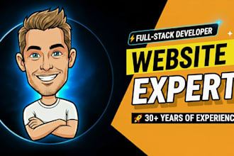 build and launch your SEO optimized business website