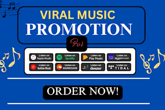 do spotify music soundcloud music promotion to targeted, organic listeners