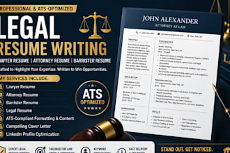 write legal resume lawyer resume attorney resume barrister resume writing