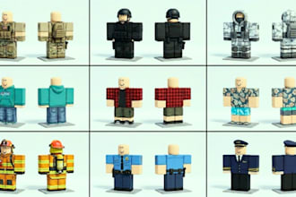 create and design custom roblox clothing template roblox clothing shirt and pant