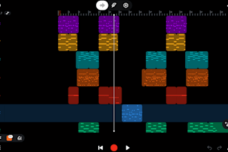do music in professional programs, with no ai