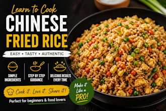 teach how to cook chinese fried rice