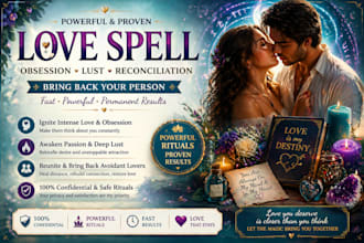 cast love spell ,powerful obsession  lust ritual, bring back avoidant spells
