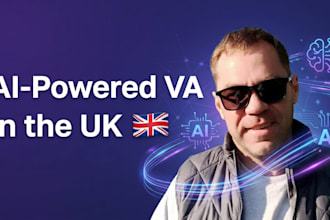be your ai powered virtual assistant for UK business