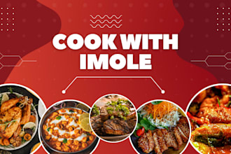 teach you how to cook
