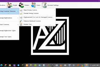 make a desktop ,cloud and service application