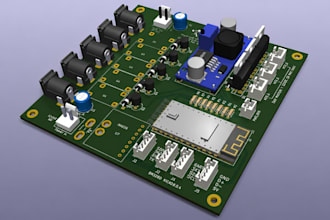 design kicad pcb designs for smart devices and wearable electronics