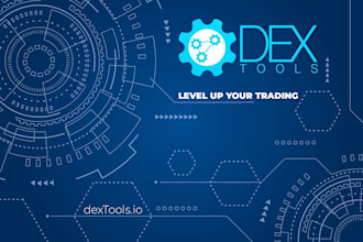build dextools trending bot, dextool bot for crypto token ranking and visibility