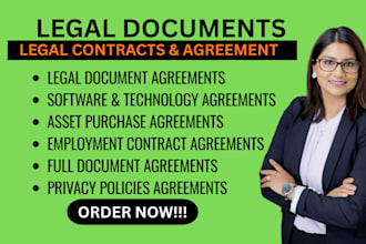 legal documents, contracts, agreements, privacy policy,
