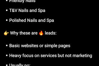 create a website for your company