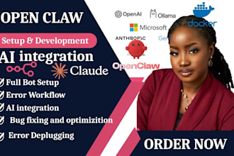 setup openclaw clawbot ai agent vpn installl