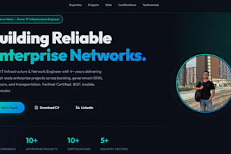 setup and configure your network router and firewall