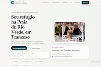 do an amazing website