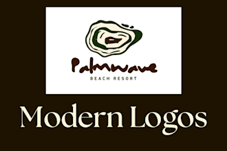 design a tailored logo for your brand