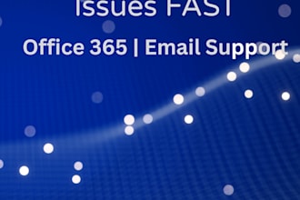 fix outlook or office 365 email issues fast