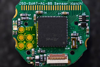 design schematic smart and health embedded hardware prototype wearable device