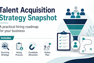 build a talent acquisition strategy for your business