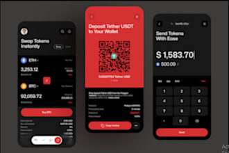 create crypto wallet app, cash app, crypto sport game, wallet app, payment app