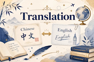 chinese translator and ma in translation