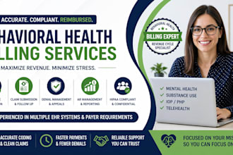 do behavioral health medical billing for USA providers