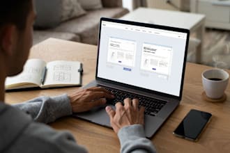 redesign your outdated website homepage for better conversions