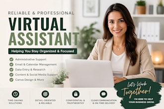 your creative virtual assistant