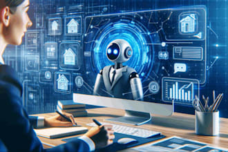 develop ai mobile apps, ai websites, chatbots, agents, and ai integrations saas