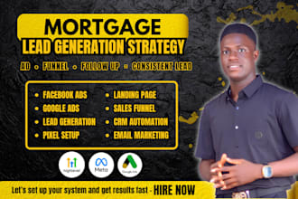 mortgage leads business loan lead mortgage sales funnel mortgage lead generation