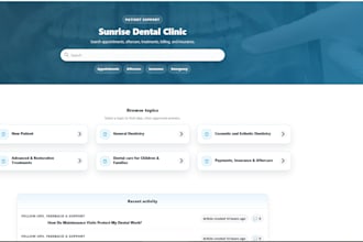 help you with zendesk basic foundations and consultations fully customize theme