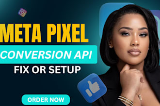 fix meta ads restriction and setup meta pixel with conversion API