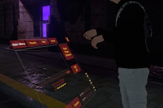 create custom udon scripts for you in vrchat
