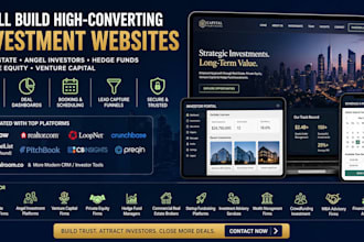 do real estate angel investor hedge funds private equity venture capital website
