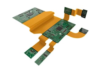 design pcb wearable, rigid flexible pcb design, rigid pcb, pcbway, jlcpcb ready