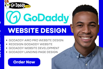godaddy website design godaddy convert godaddy to wordpress godaddy landing page