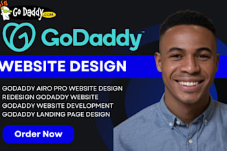 godaddy website godaddy website design godaddy website redesign develop godaddy