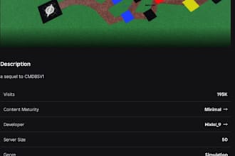 script or develop your roblox game in roblox studio