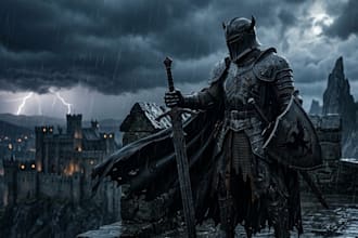 make dark cinematic music for your videos