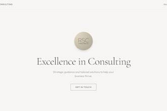 create your personal website