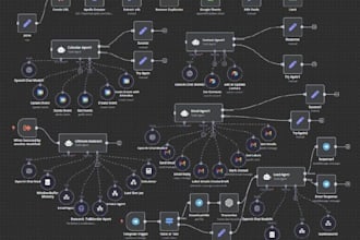 build a custom business automations