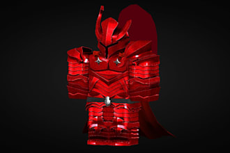make 3d models roblox