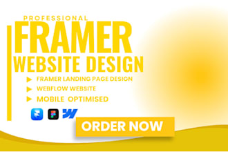 create framer landing page, framer, framer website webflow website