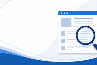do online research and compile information for you