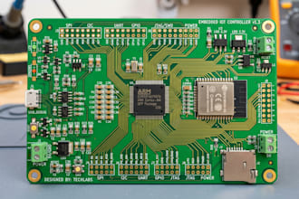 develop embedded hardware pcb labview simulation and circuit design