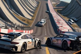 create beamng mods, beamng tracks and custom maps